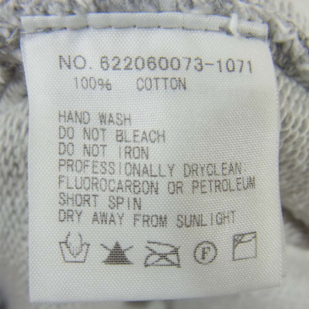 Ron Herman ロンハーマン スウェット パンツ グレー系【中古】