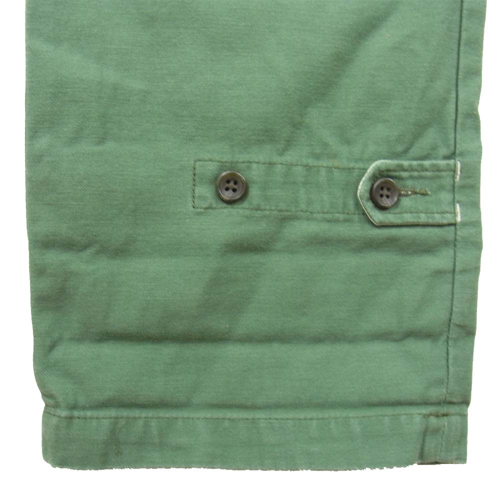 Engineered Garments エンジニアードガーメンツ ミリタリー パンツ カーキ系 32【中古】