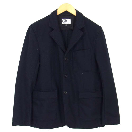 Engineered Garments エンジニアードガーメンツ ウール ジャケット ネイビー系 M【中古】