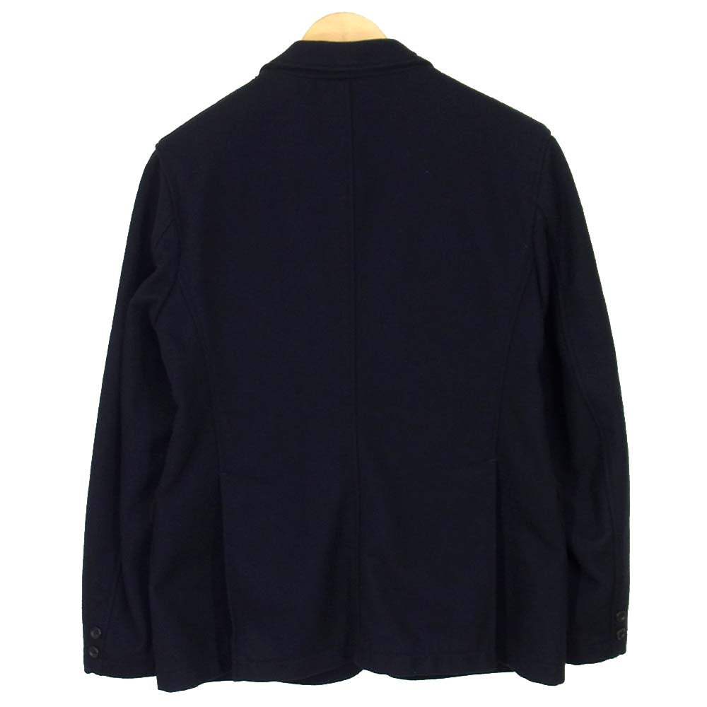Engineered Garments エンジニアードガーメンツ ウール ジャケット ネイビー系 M【中古】
