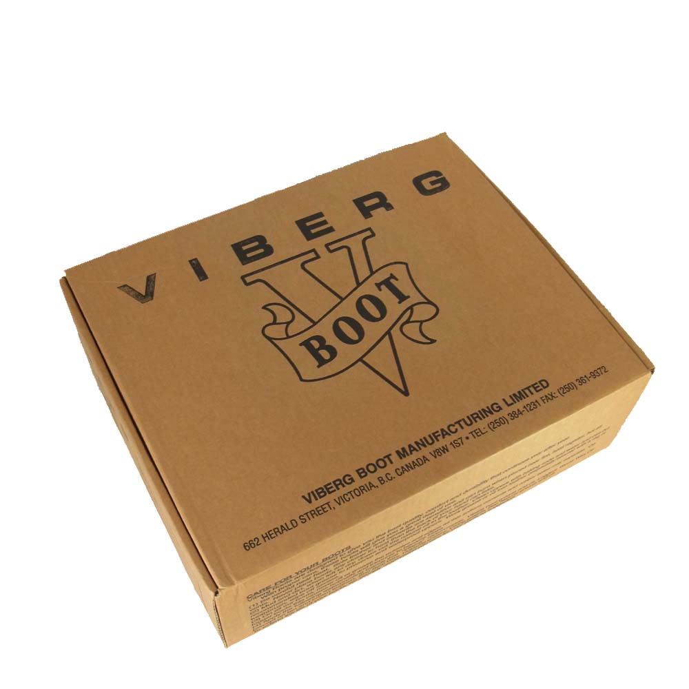 VIBERG ヴァイバーグ 145 OLD OXFORD オックスフォード シューズ ブーツ ブラウン系 7【美品】【中古】