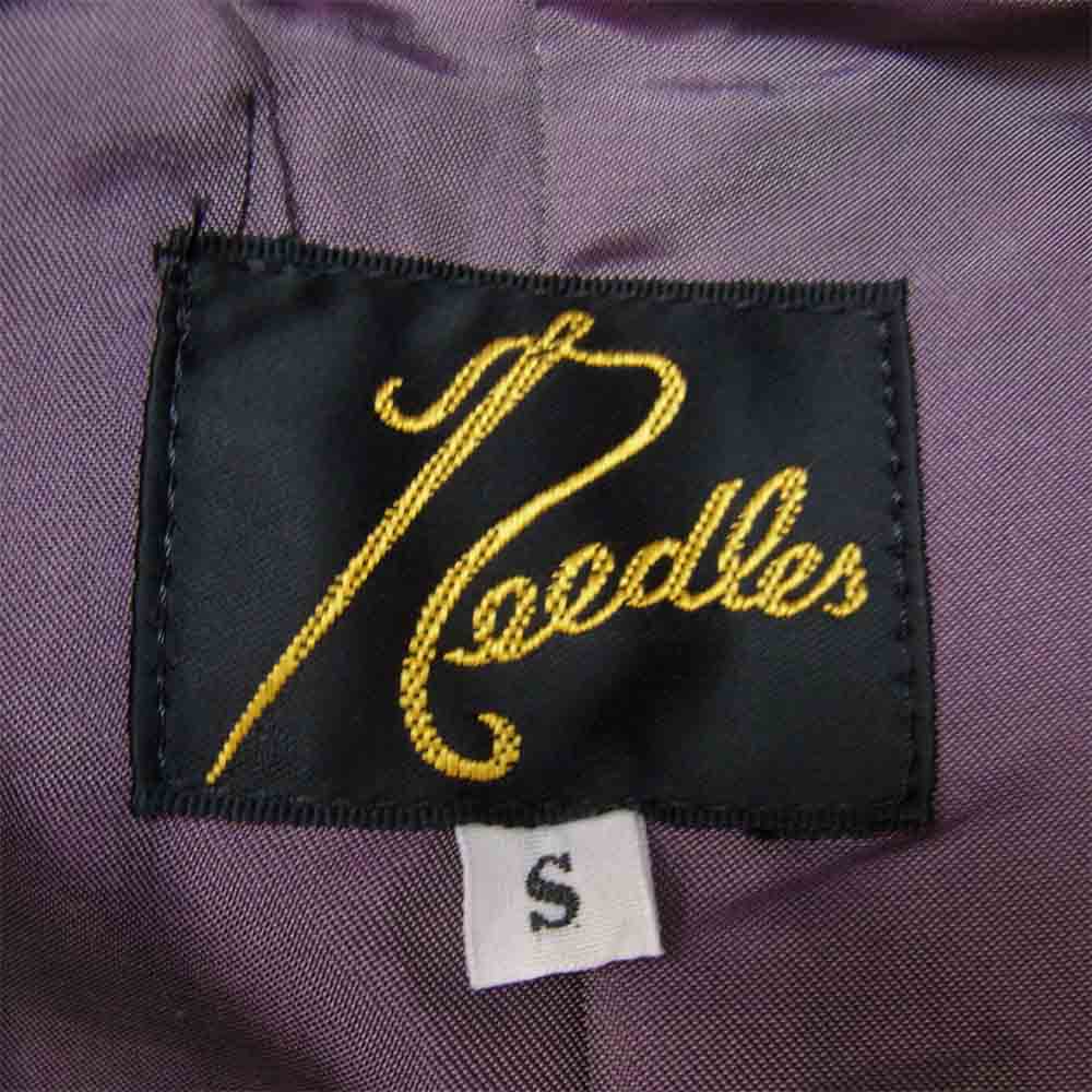 Needles ニードルス レッド系 S【美品】【中古】