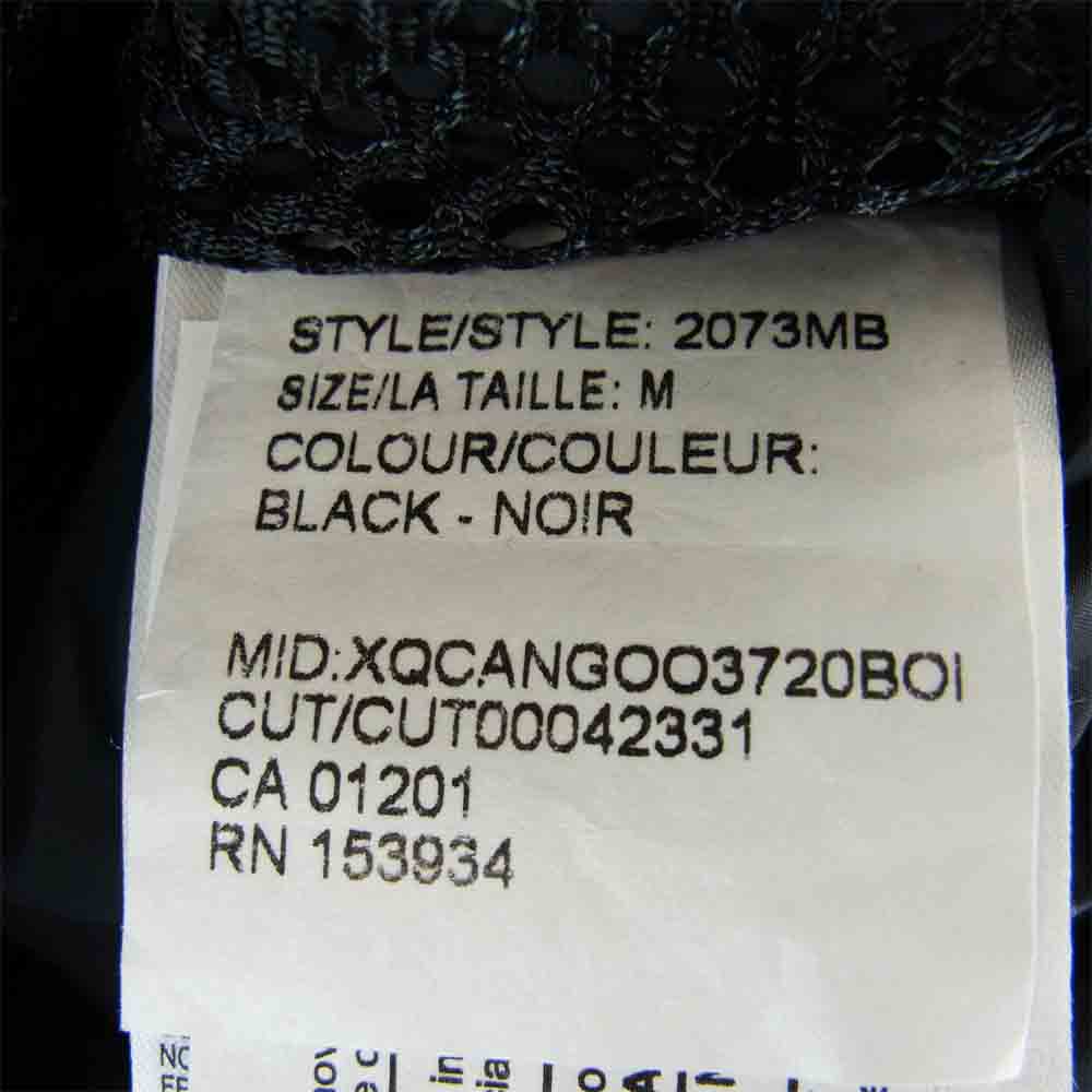 CANADA GOOSE カナダグース 19AW  2073MB BLACK LABEL ブラックラベル 国内正規品 SHERRIDON シェリドン ダウン ジャケット ブラック系 M/M【美品】【中古】