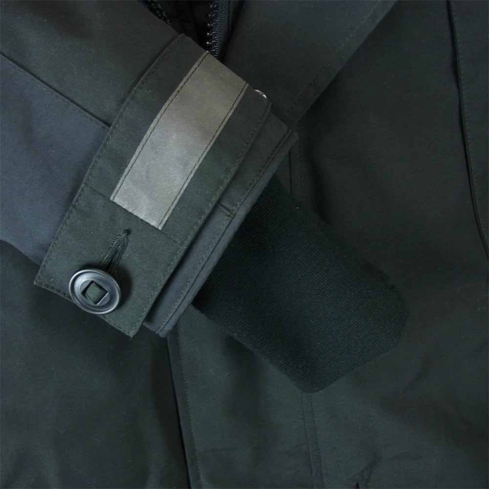 CANADA GOOSE カナダグース 19AW  2073MB BLACK LABEL ブラックラベル 国内正規品 SHERRIDON シェリドン ダウン ジャケット ブラック系 M/M【美品】【中古】