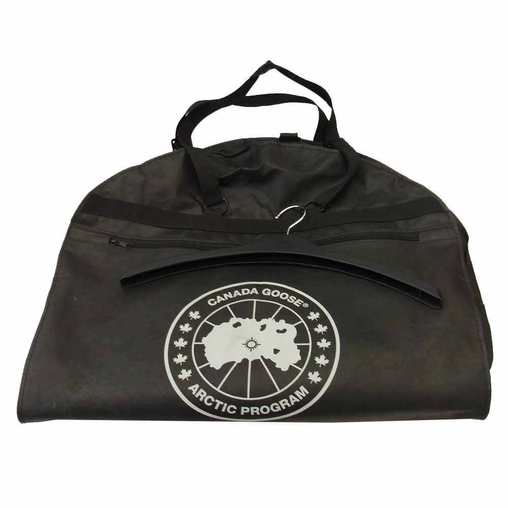 CANADA GOOSE カナダグース 19AW  2073MB BLACK LABEL ブラックラベル 国内正規品 SHERRIDON シェリドン ダウン ジャケット ブラック系 M/M【美品】【中古】