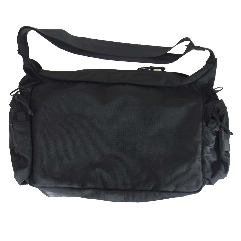 BRIEFING ブリーフィング BRF147219 COURIER PRO クーリエ プロ ブラック系【極上美品】【中古】