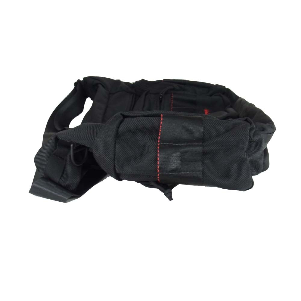 BRIEFING ブリーフィング BRF147219 COURIER PRO クーリエ プロ ブラック系【極上美品】【中古】