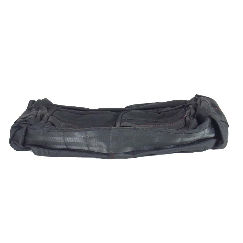 BRIEFING ブリーフィング BRF147219 COURIER PRO クーリエ プロ ブラック系【極上美品】【中古】