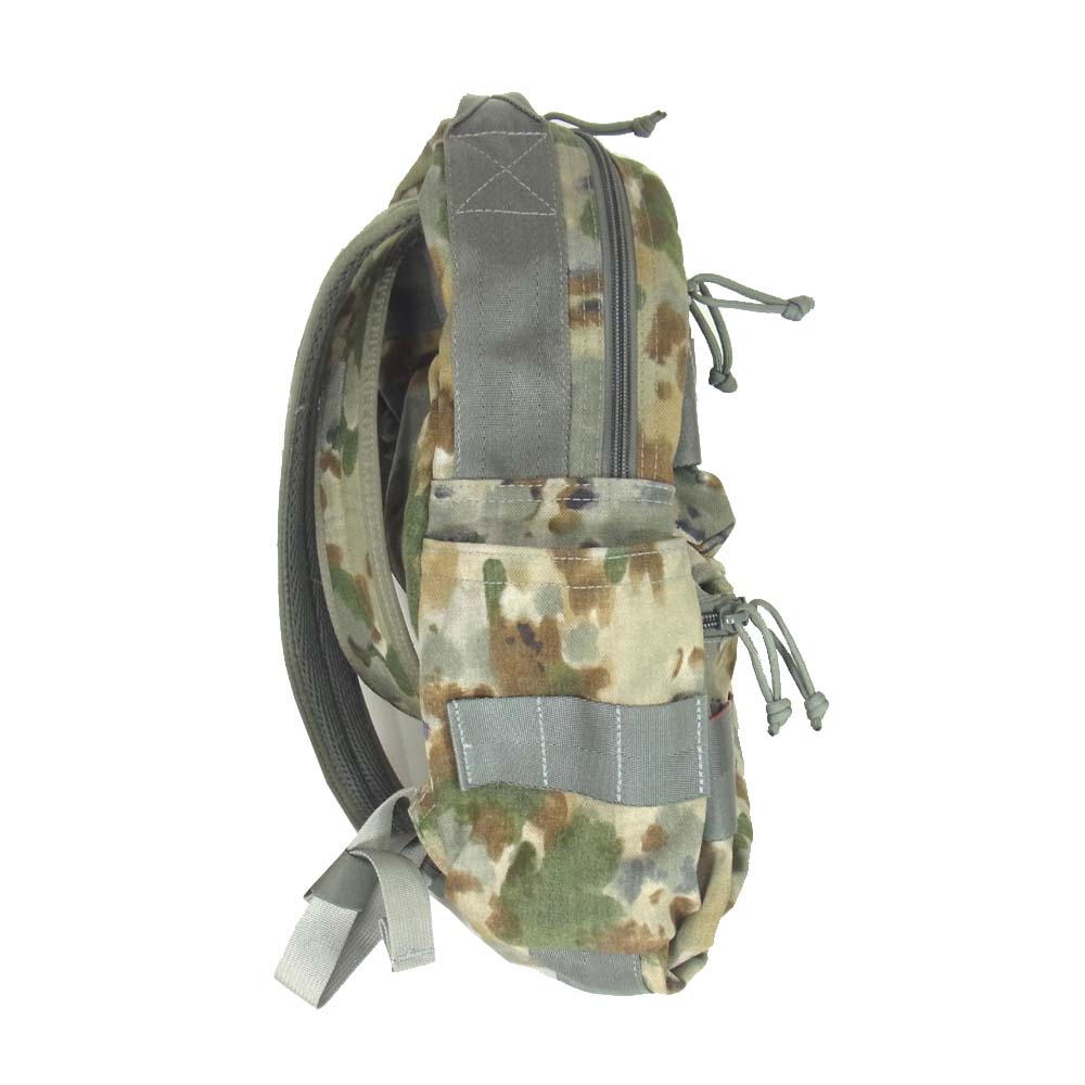 BRIEFING ブリーフィング BRF136219 ATTACK PACK TRANSITIONAL CAMO アタック パック トランジショナル カモ カーキ系【極上美品】【中古】