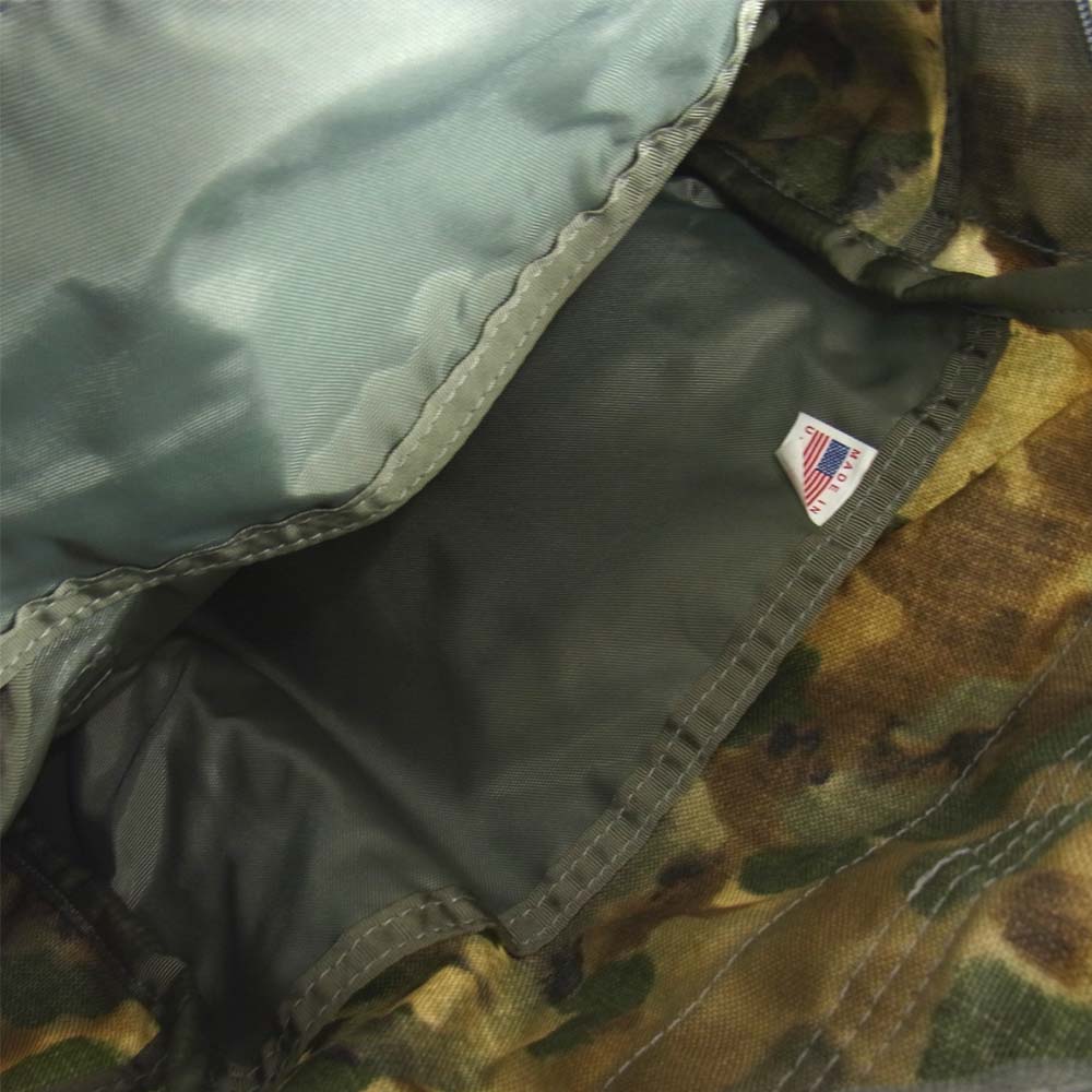 BRIEFING ブリーフィング BRF136219 ATTACK PACK TRANSITIONAL CAMO アタック パック トランジショナル カモ カーキ系【極上美品】【中古】