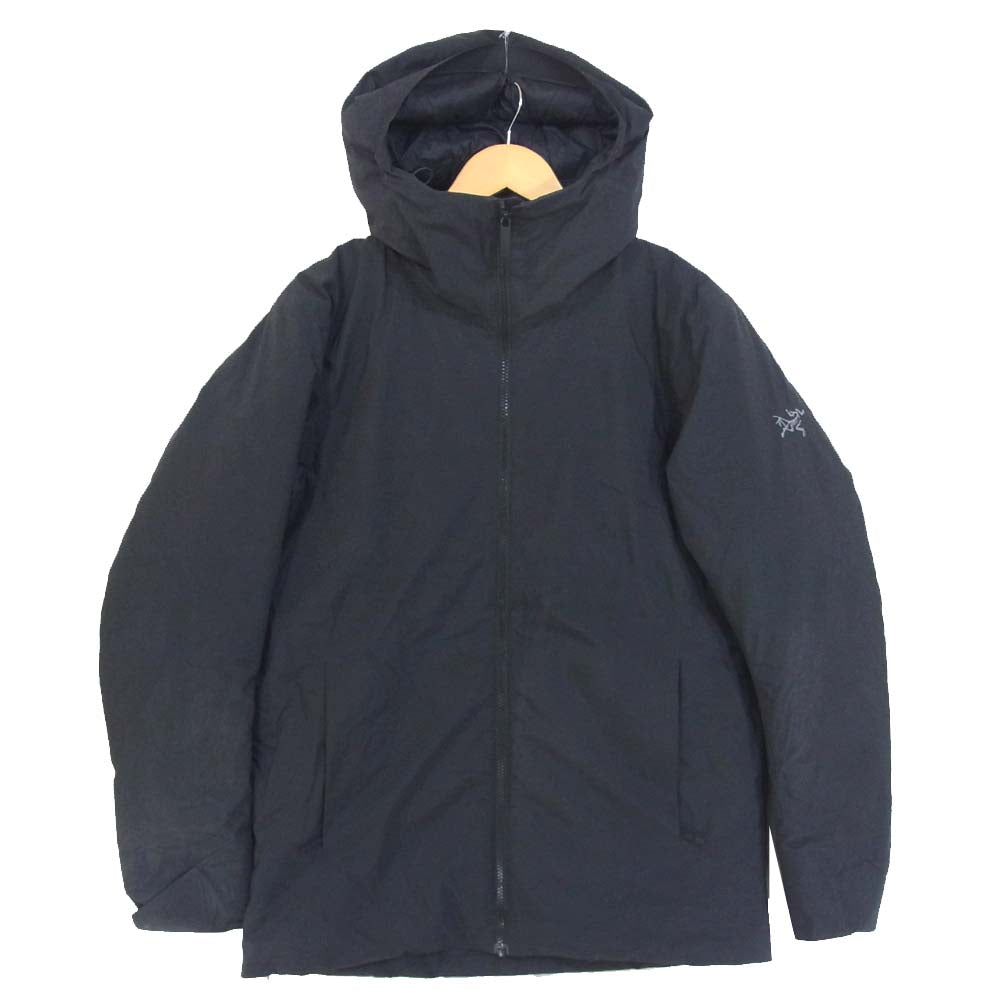 ARC'TERYX アークテリクス KODA JACKET コダ ジャケット パーカー ブラック系 S【中古】