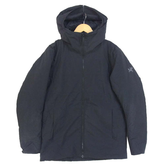 ARC'TERYX アークテリクス KODA JACKET コダ ジャケット パーカー ブラック系 S【中古】