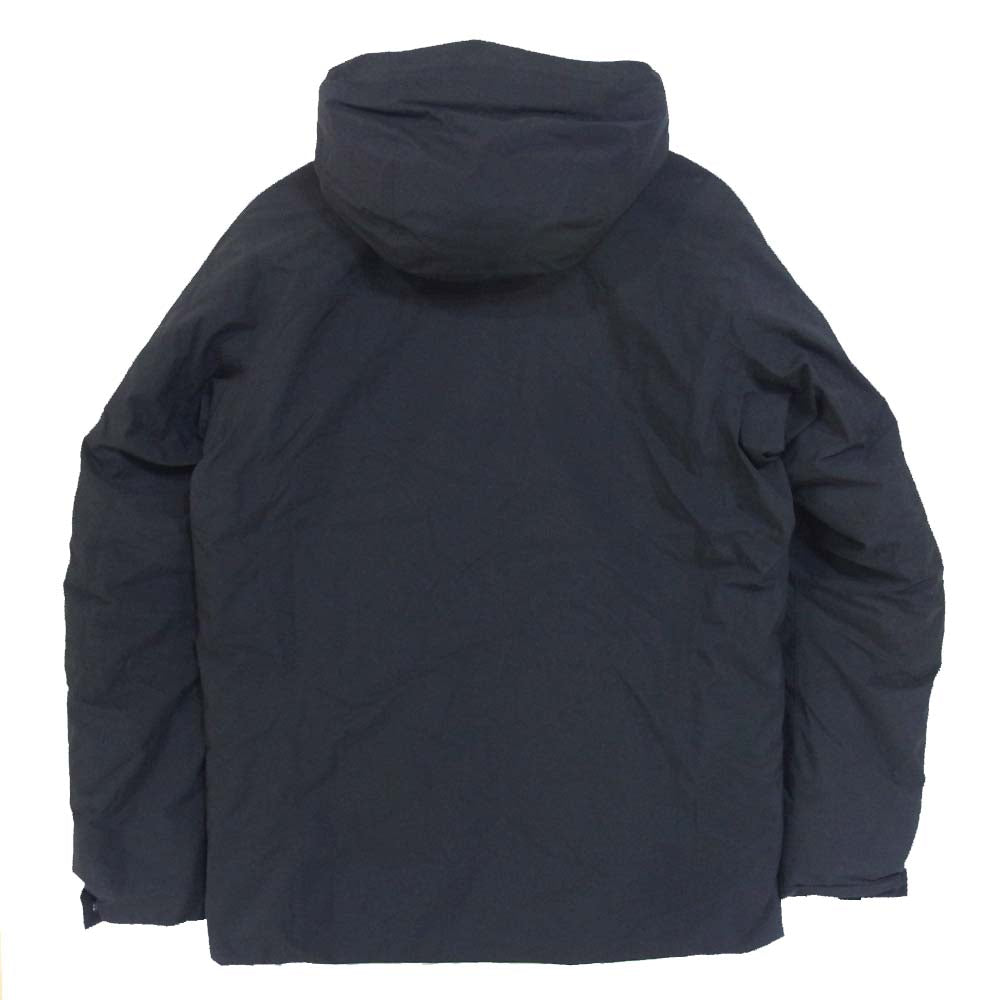 ARC'TERYX アークテリクス KODA JACKET コダ ジャケット パーカー ブラック系 S【中古】