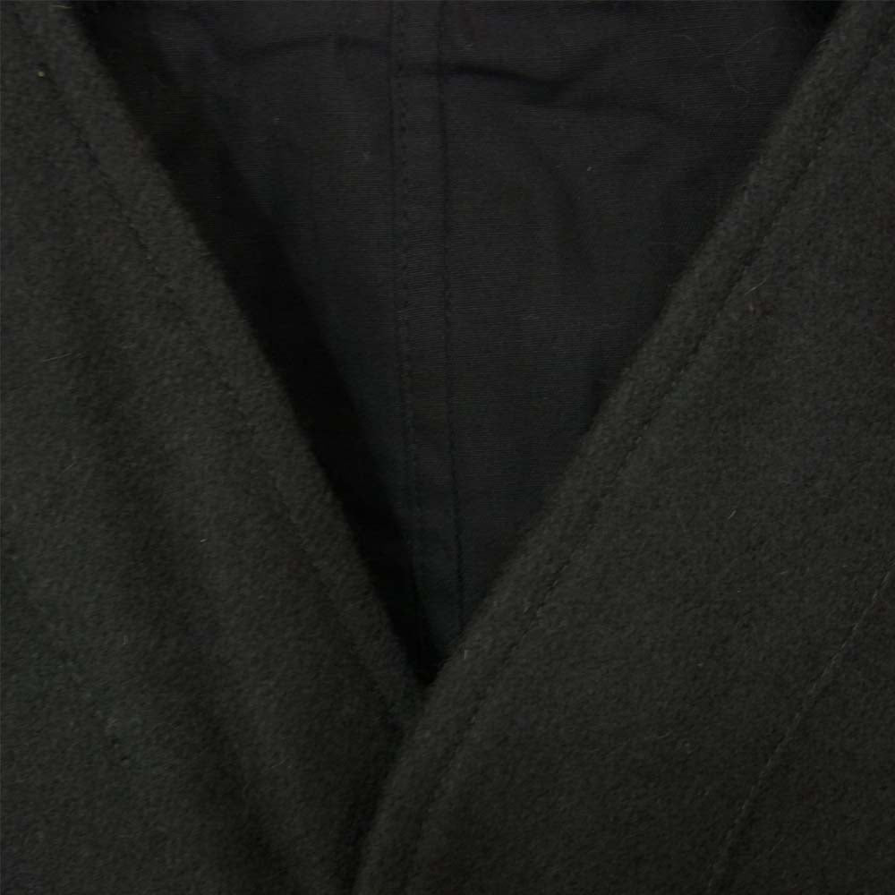 アナトミカ SAGAN VEST サガン ベスト ウール ダークグレー系 S【美品】【中古】