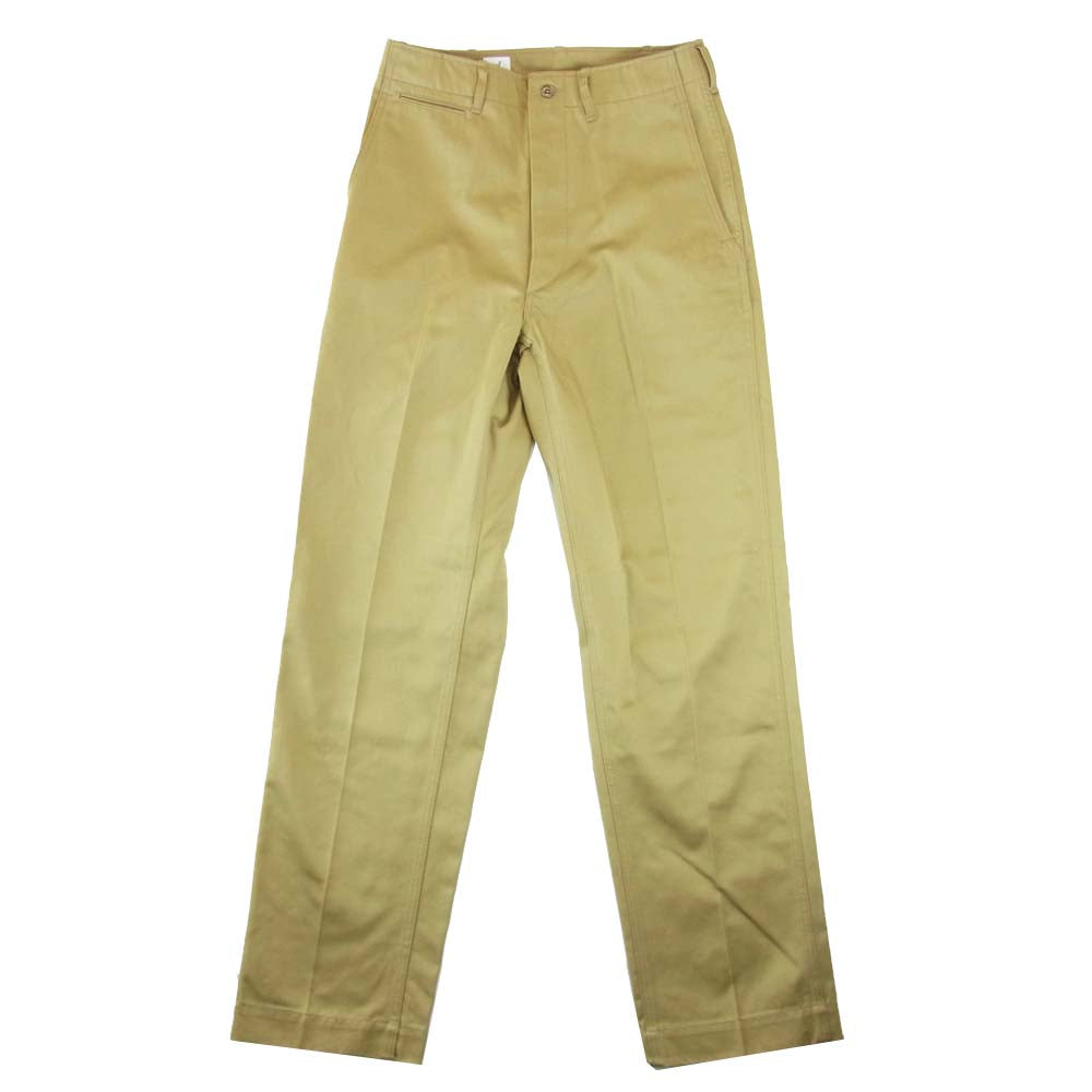 アナトミカ 530-000-04 CHINO 2 チノ パンツ ベージュ系 29【新古品】【未使用】【中古】