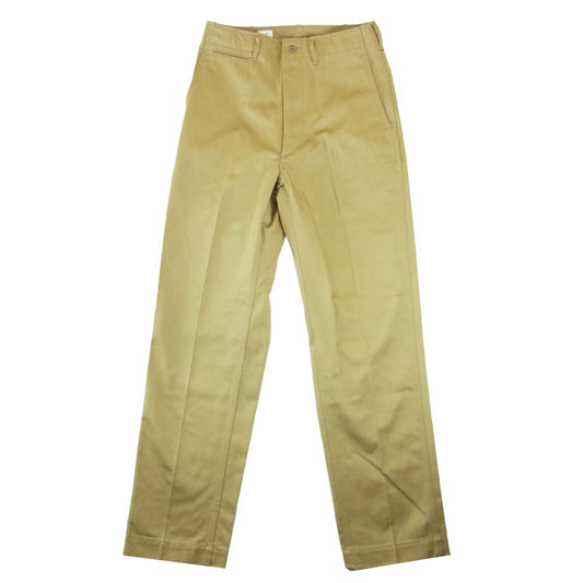 アナトミカ 530-000-04 CHINO 2 チノ パンツ ベージュ系 29【新古品】【未使用】【中古】