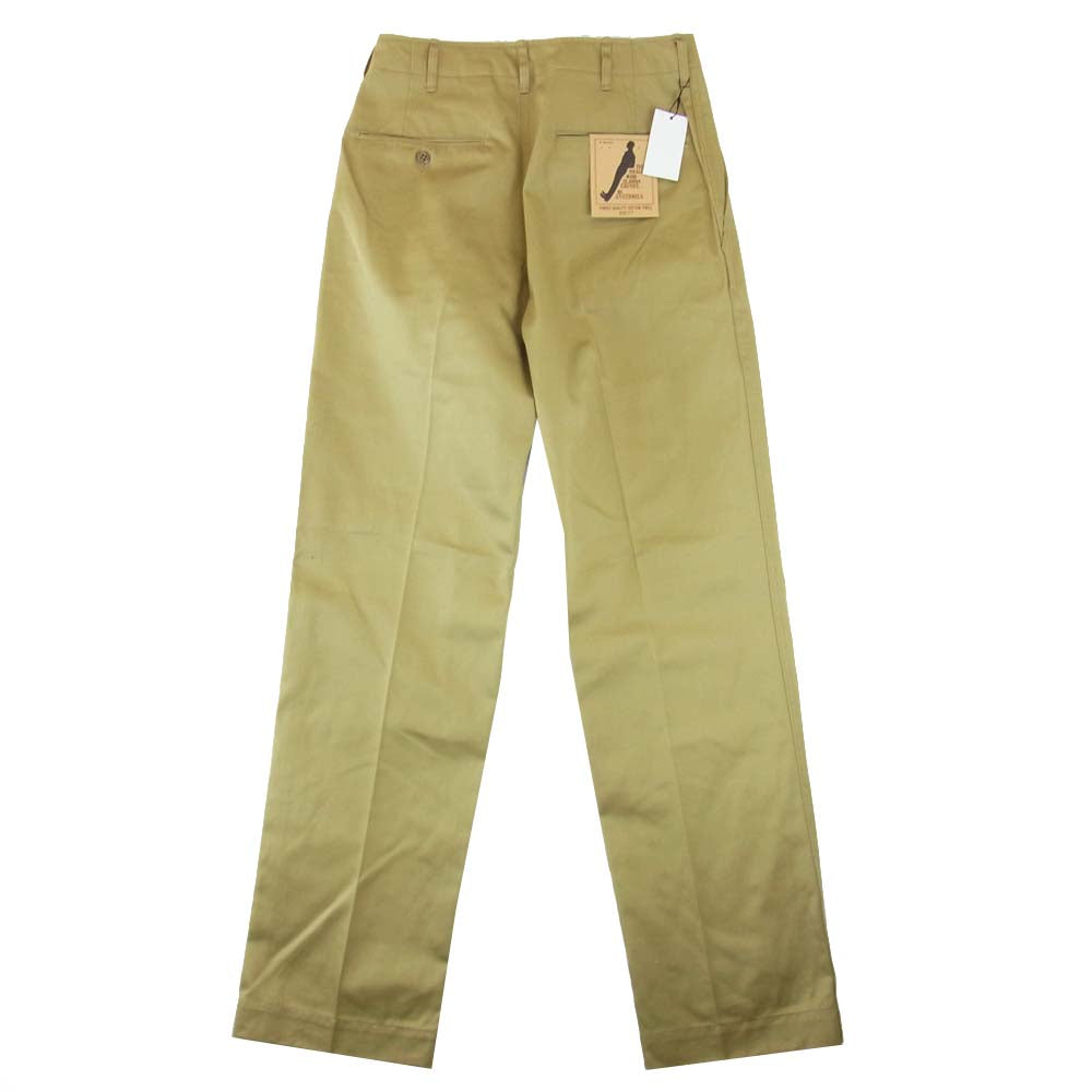 アナトミカ 530-000-04 CHINO 2 チノ パンツ ベージュ系 29【新古品】【未使用】【中古】