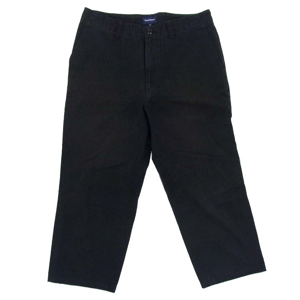 DESCENDANT ディセンダント パンツ ブラック系 2【中古】