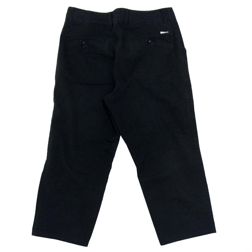 DESCENDANT ディセンダント パンツ ブラック系 2【中古】
