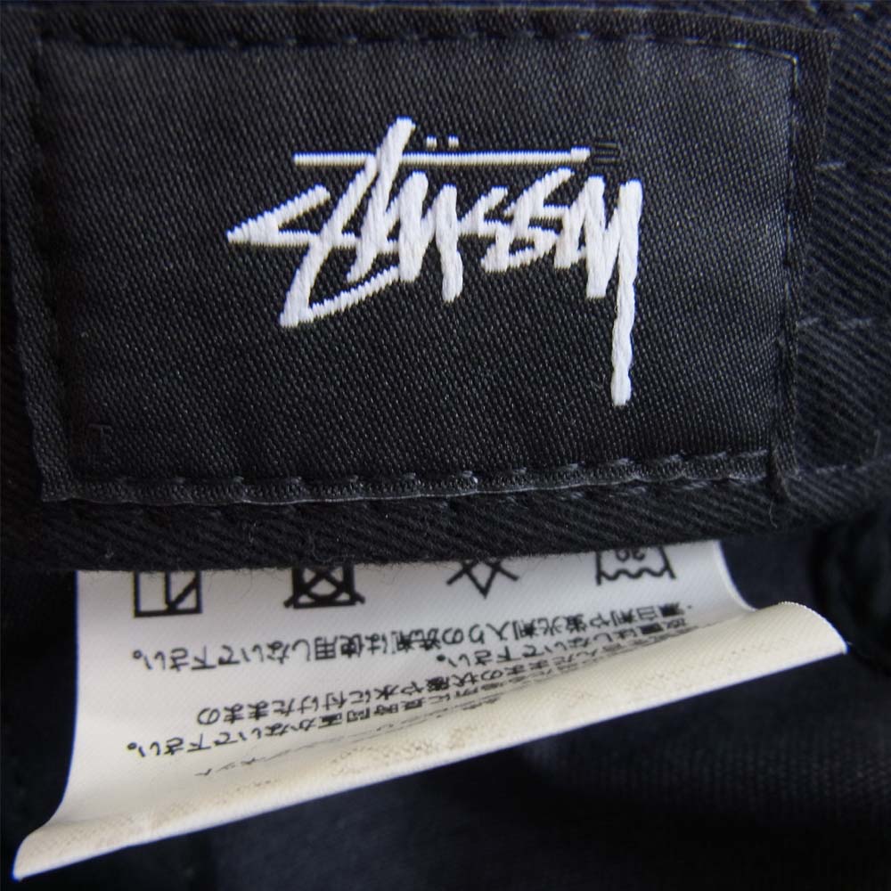 STUSSY ステューシー キャップ グレー系【中古】