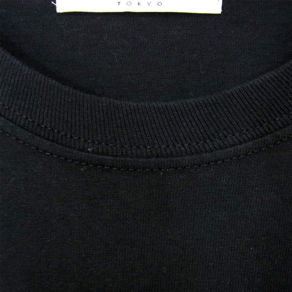 LABRAT ラブラット FedSex L/S Tee ブラック系【中古】