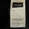 DESCENDANT ディセンダント アーチ ロゴ プリント プルオーバー パーカー ブラック系 2【中古】