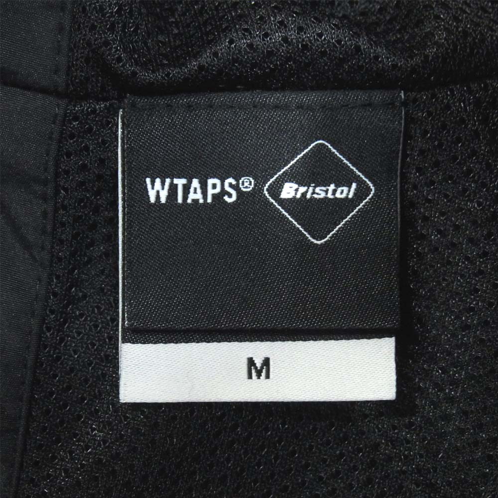 WTAPS ダブルタップス FCRB-178118 FCRB ZEBBRA SEPARATE PRACTICE