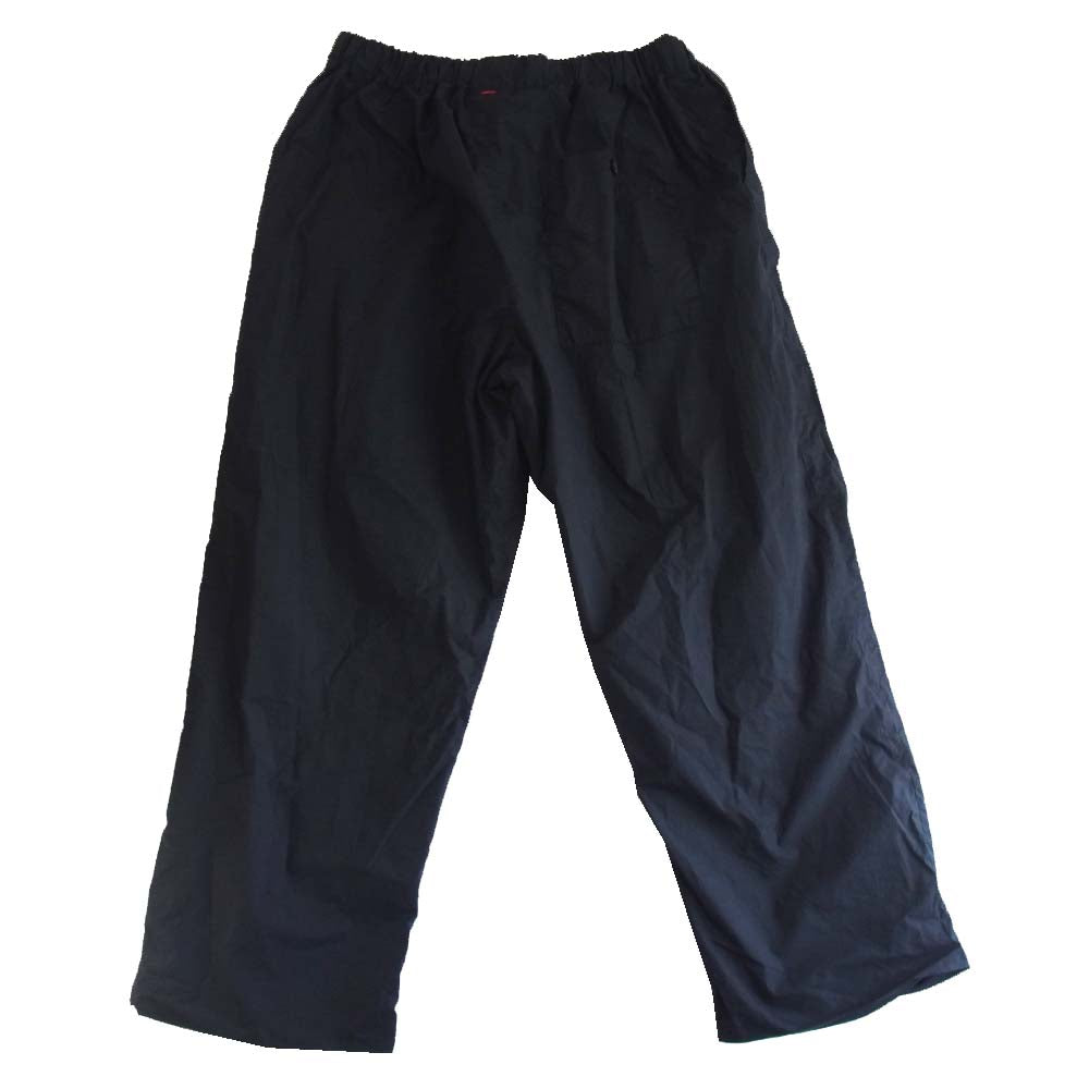 ケイシーケイシー 14HP174 BALL PANT ボール パンツ ブラック系 S【美品】【中古】