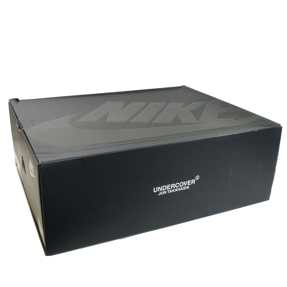 NIKE ナイキ CJ6971-200 × UNDERCOVER アンダーカバー REACT BOOT リアクト ブーツ BRW マルチカラー系 28cm【新古品】【未使用】【中古】