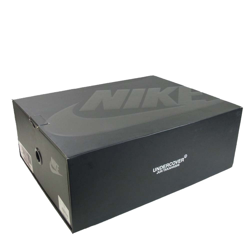 NIKE ナイキ CJ6971-200 × UNDERCOVER アンダーカバー REACT BOOT リアクト ブーツ BRW A.BROWN 27cm【新古品】【未使用】【中古】