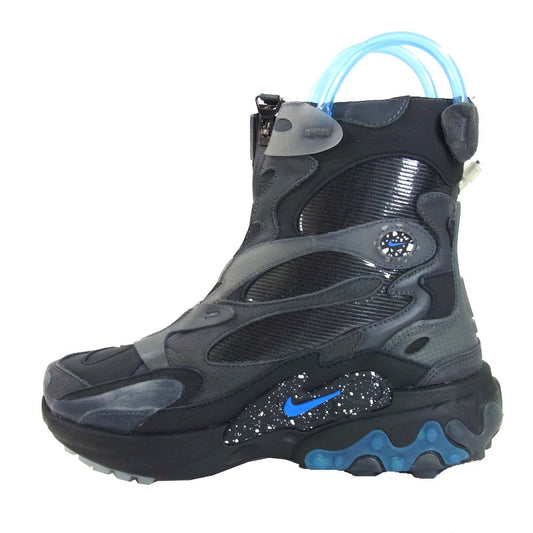 NIKE ナイキ CJ6971-001 × UNDERCOVER アンダーカバー REACT BOOT リアクト ブーツ BLK A.BLACK 26cm【新古品】【未使用】【中古】