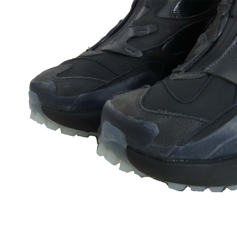 NIKE ナイキ CJ6971-001 × UNDERCOVER アンダーカバー REACT BOOT リアクト ブーツ BLK A.BLACK 26cm【新古品】【未使用】【中古】