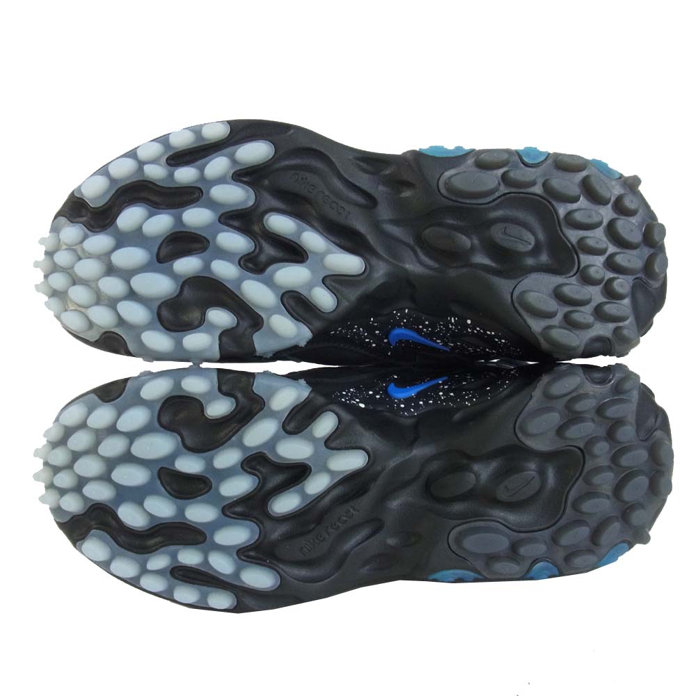 NIKE ナイキ CJ6971-001 × UNDERCOVER アンダーカバー REACT BOOT リアクト ブーツ BLK A.BLACK 26cm【新古品】【未使用】【中古】