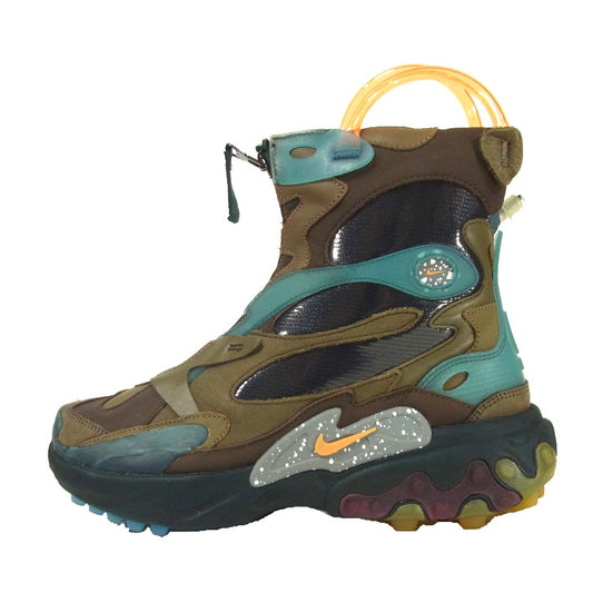 NIKE ナイキ CJ6971-200 UNDERCOVER アンダーカバー REACT BOOT リアクト ブーツ A.BROWN 26cm【新古品】【未使用】【中古】