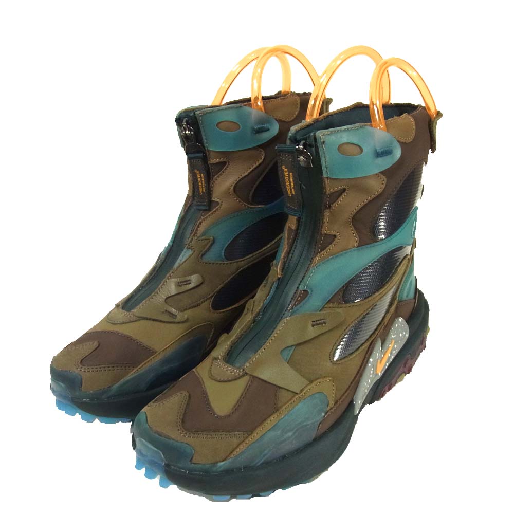 NIKE ナイキ CJ6971-200 UNDERCOVER アンダーカバー REACT BOOT リアクト ブーツ A.BROWN 26cm【新古品】【未使用】【中古】