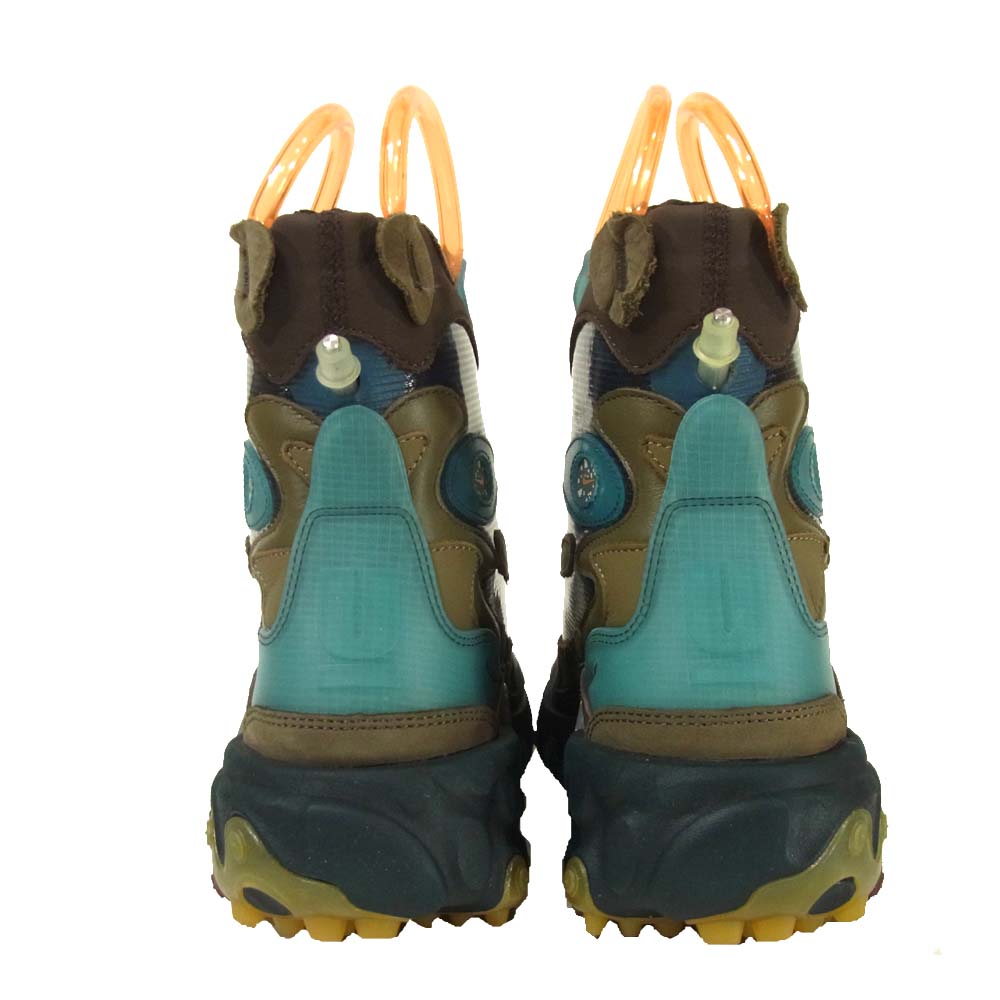 NIKE ナイキ CJ6971-200 UNDERCOVER アンダーカバー REACT BOOT リアクト ブーツ A.BROWN 26cm【新古品】【未使用】【中古】