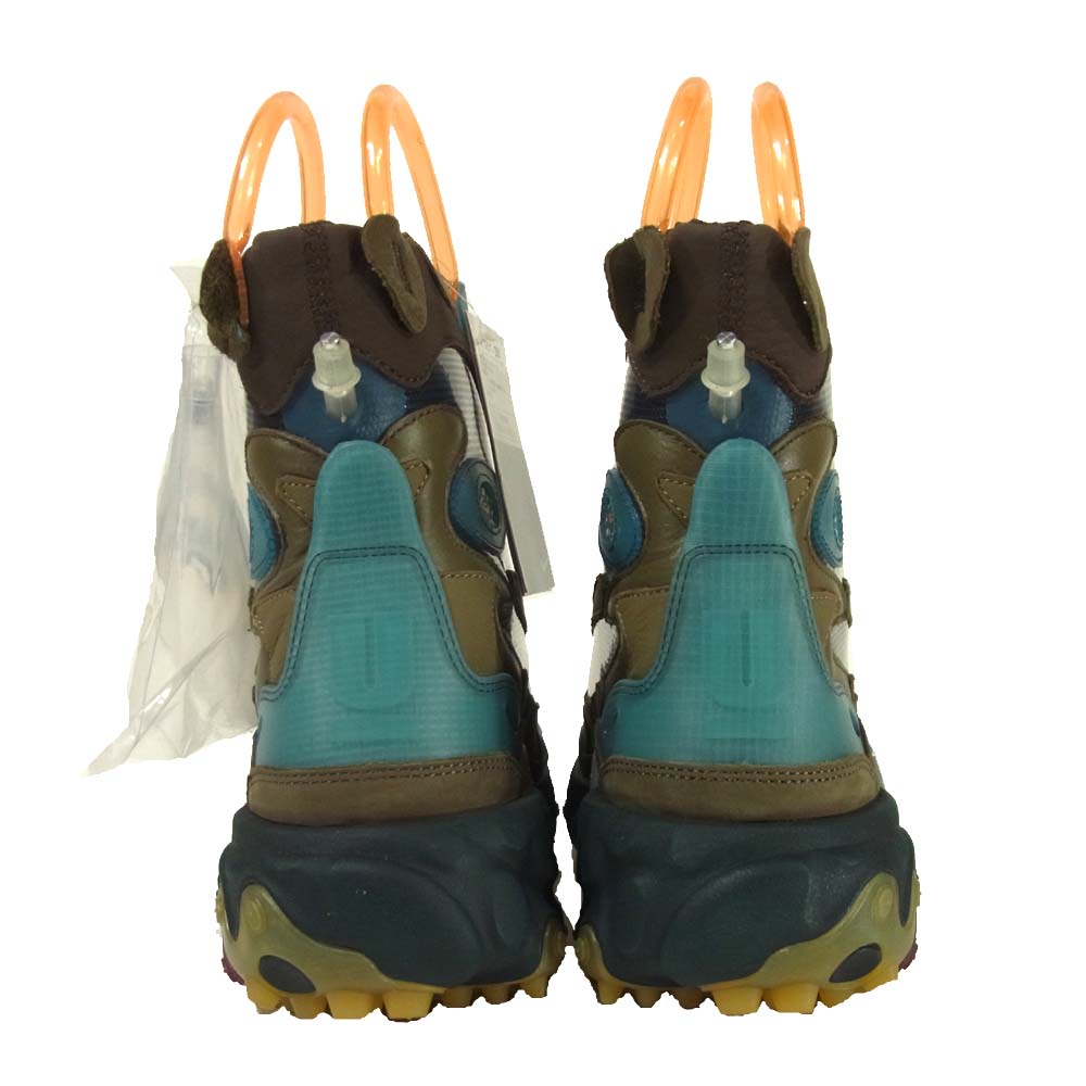 NIKE ナイキ CJ6971-200 UNDERCOVER アンダーカバー REACT BOOT リアクト ブーツ A.BROWN 26.5cm【新古品】【未使用】【中古】
