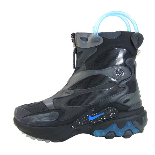 NIKE ナイキ CJ6971-001 × UNDERCOVER アンダーカバー REACT BOOT リアクト ブーツ BLK A.BLACK 26.5cm【新古品】【未使用】【中古】