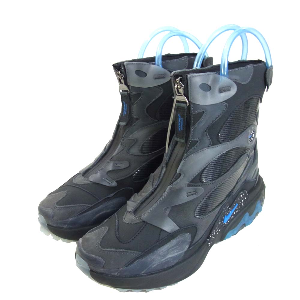 NIKE ナイキ CJ6971-001 × UNDERCOVER アンダーカバー REACT BOOT リアクト ブーツ BLK A.BLACK 26.5cm【新古品】【未使用】【中古】