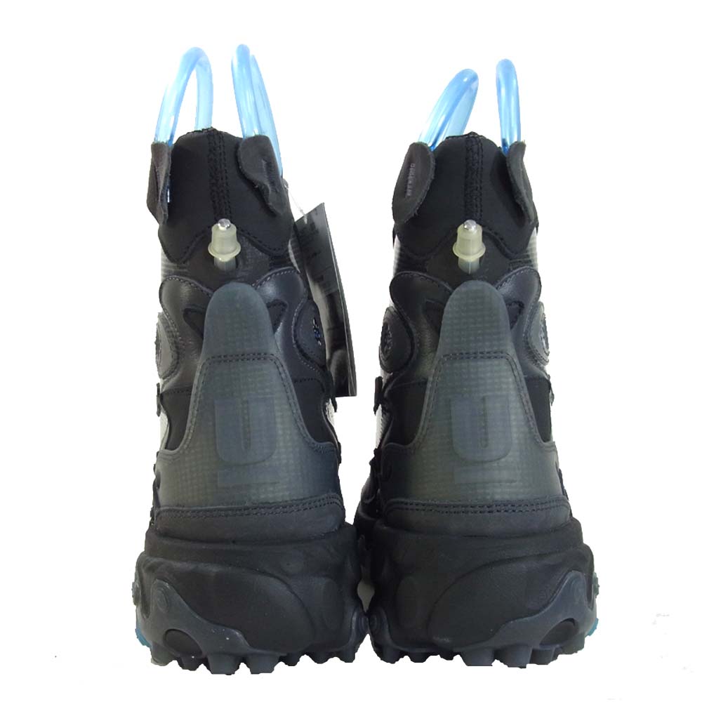 NIKE ナイキ CJ6971-001 × UNDERCOVER アンダーカバー REACT BOOT リアクト ブーツ BLK A.BLACK 26.5cm【新古品】【未使用】【中古】