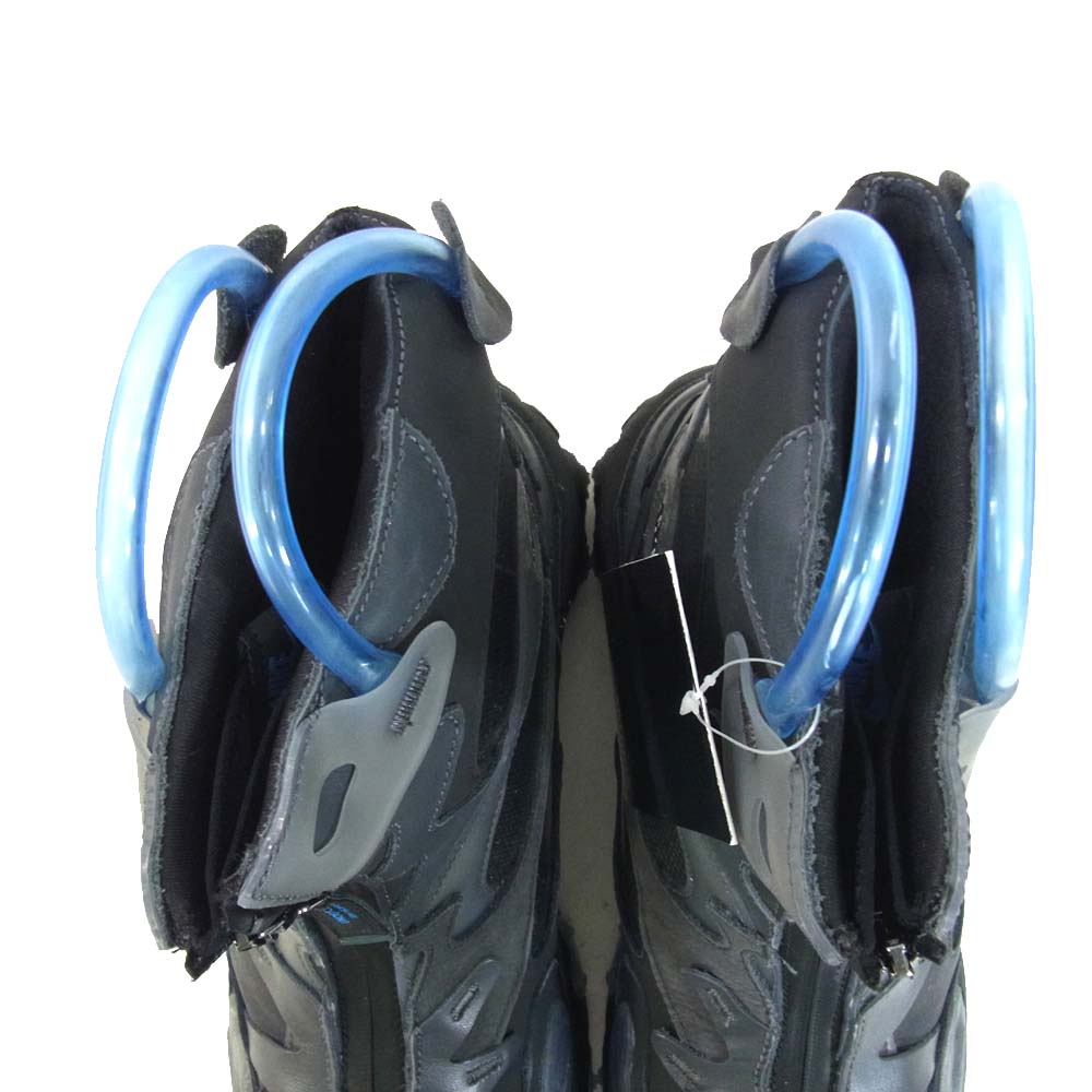 NIKE ナイキ CJ6971-001 × UNDERCOVER アンダーカバー REACT BOOT リアクト ブーツ BLK A.BLACK 26.5cm【新古品】【未使用】【中古】