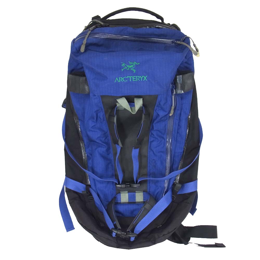 ARC'TERYX アークテリクス SILO 30 バックパック ブルー系【中古】