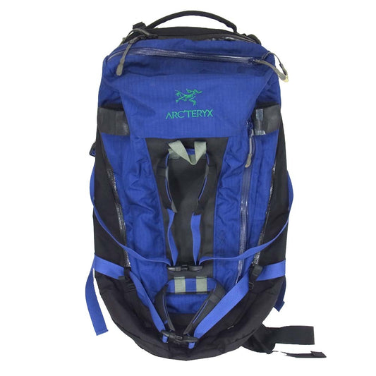 ARC'TERYX アークテリクス SILO 30 バックパック ブルー系【中古】