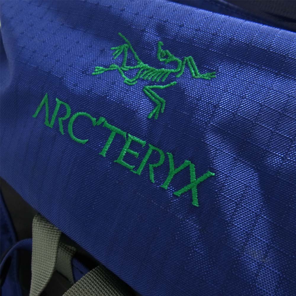 ARC'TERYX アークテリクス SILO 30 バックパック ブルー系【中古】