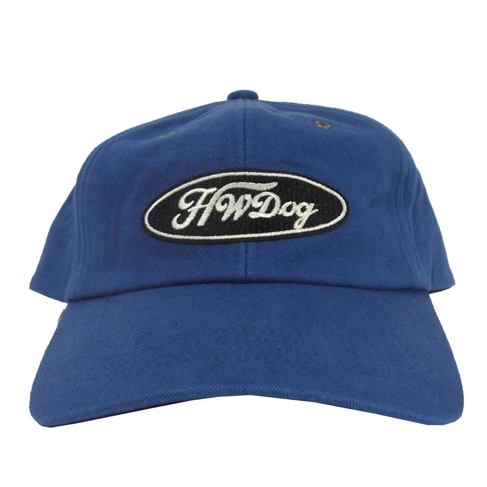 エイチダブリュードッグアンドコー D-00458 Wash Gas CAP キャップ ブルー系【新古品】【未使用】【中古】