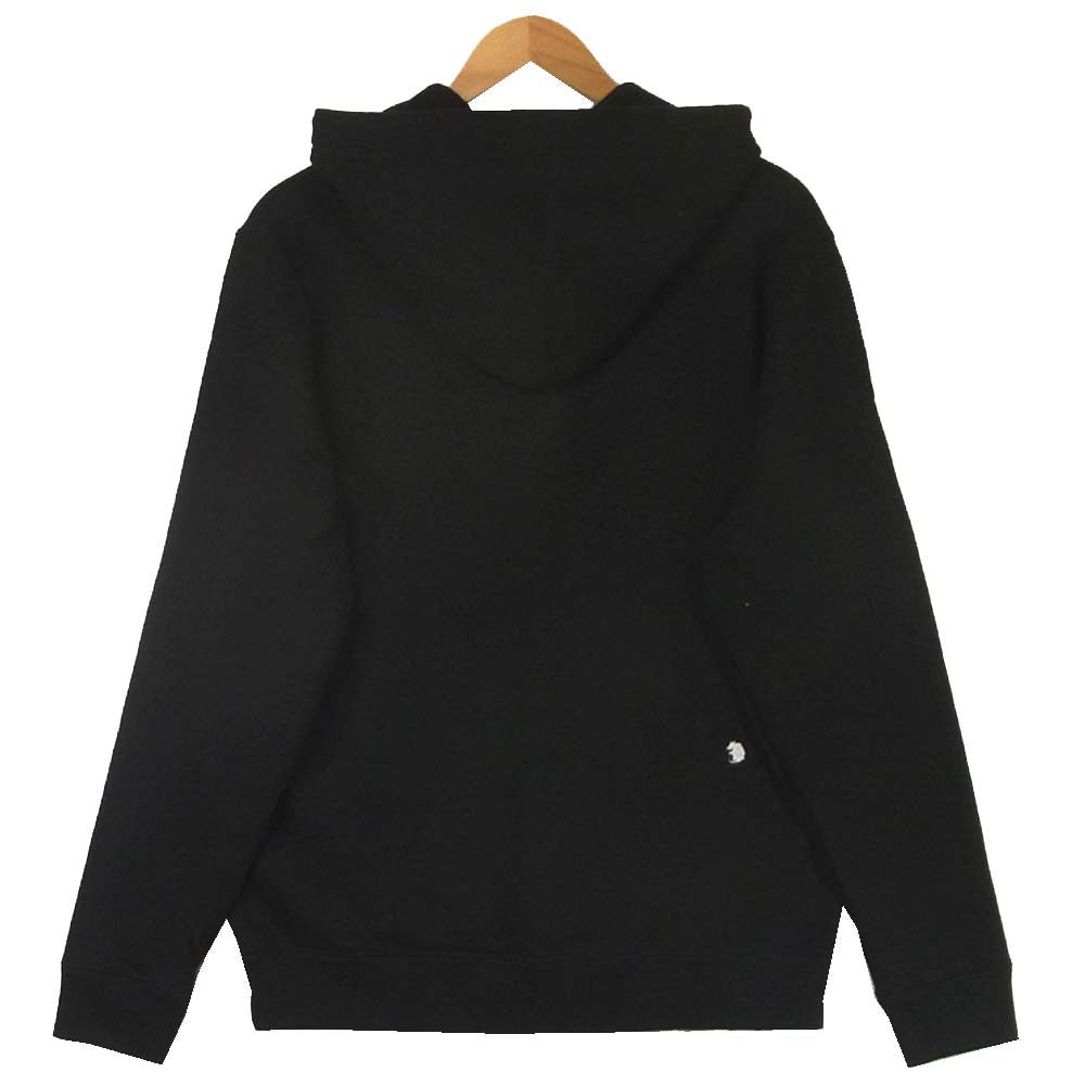 RATS ラッツ 20AW 20'RTC-0903 COLLEGE HOODIE カレッジ ロゴ 長袖 パーカー ブラック系 M【新古品】【未使用】【中古】
