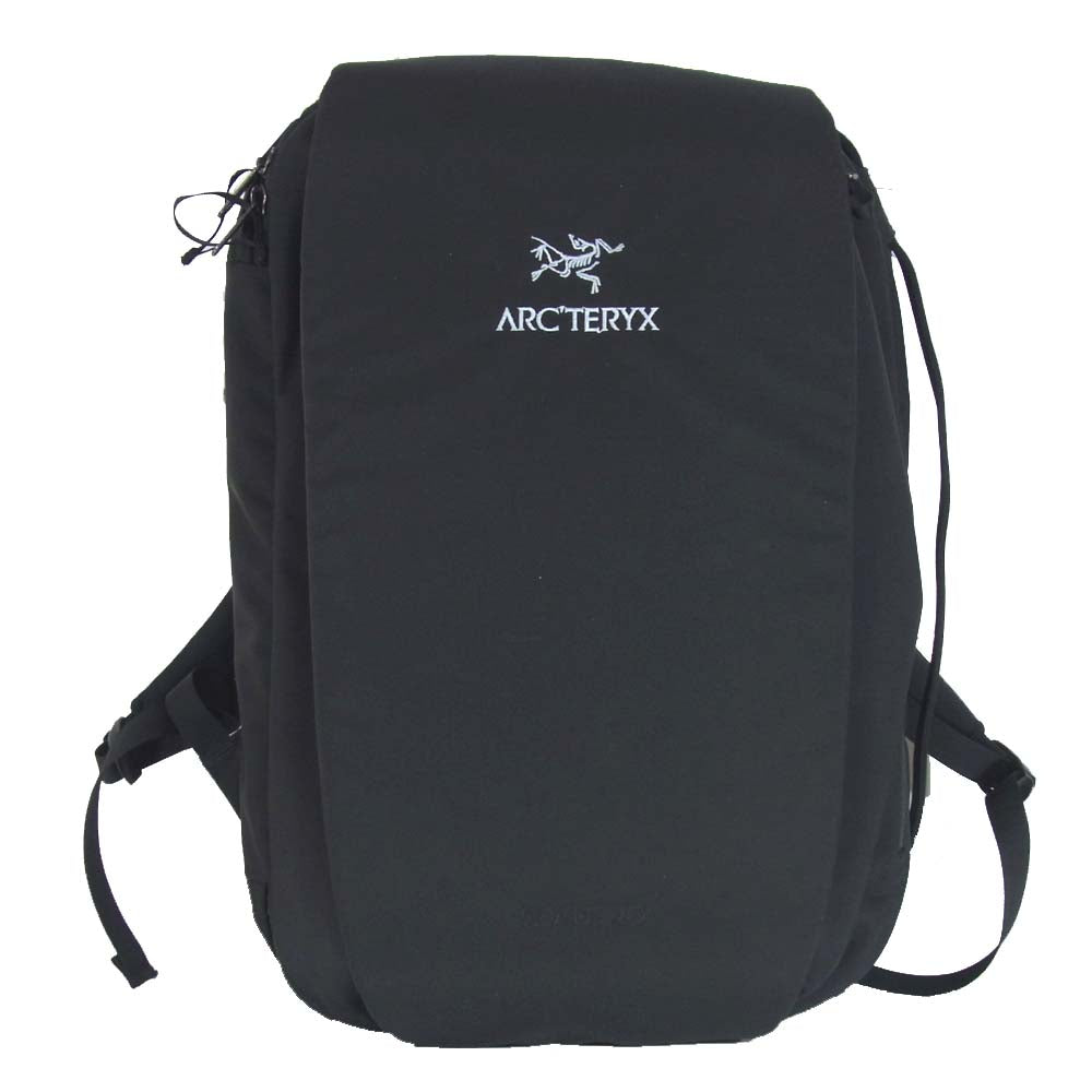 ARC'TERYX アークテリクス 国内正規品 16179 BLADE 20 ブレード バックパック ブラック系【美品】【中古】