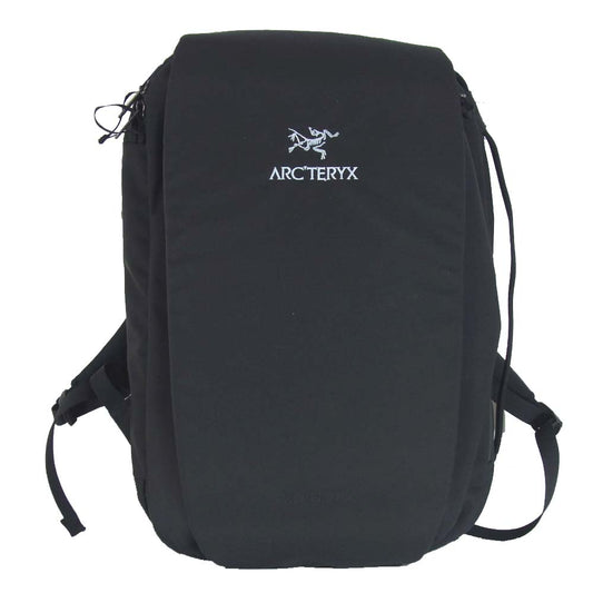 ARC'TERYX アークテリクス 国内正規品 16179 BLADE 20 ブレード バックパック ブラック系【美品】【中古】