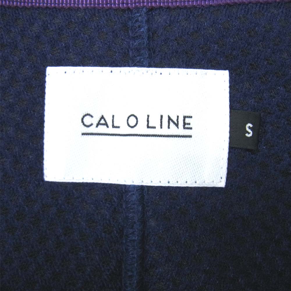 キャルオーライン 20AW Pilgrim ピルグリム Surf+Supply Optimistic Pile Hoody ブルー系 S【新古品】【未使用】【中古】