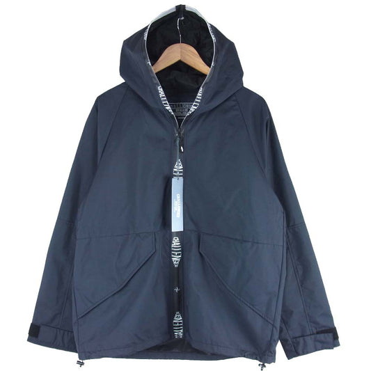 CHALLENGER チャレンジャー 20AW CLG-JK 020-015 NYLON FIELD JACKET ナイロンフィールド ジャケット  ブラック系 M【新古品】【未使用】【中古】